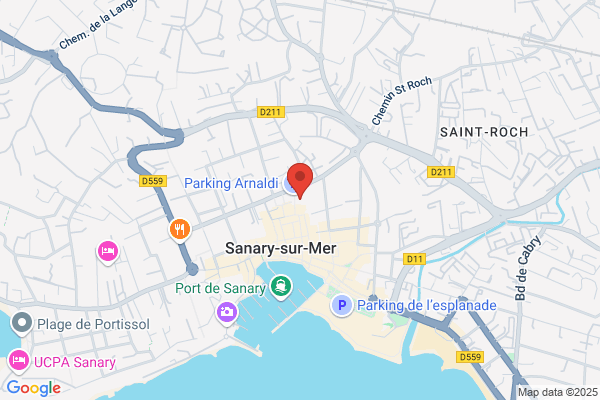 Commune De Sanary Sur Mer Salle D exposition