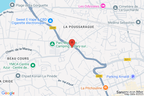 Centre De Service Et De Maintenance