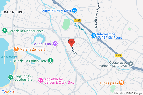 Complexe Sportif De La Coudouliere