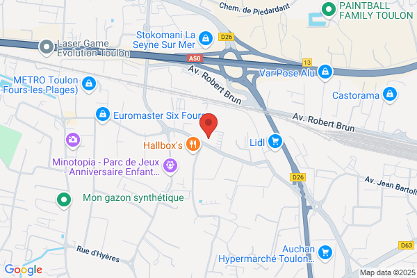 Kiloutou Toulon (La Seyne-sur-Mer)