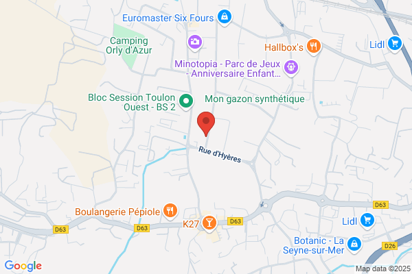 Samsic Emploi La Seyne-sur-Mer
