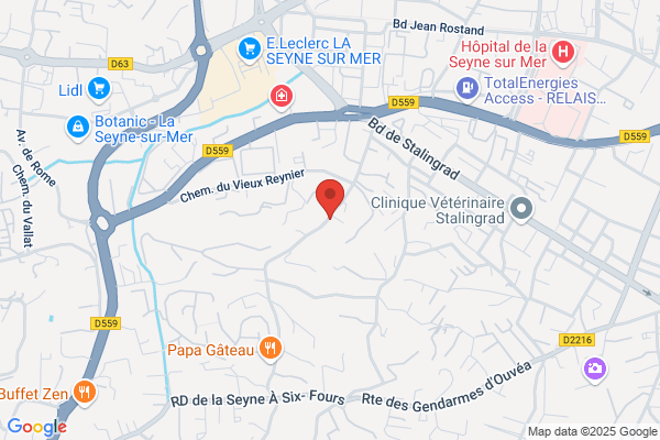 Froufrous et Dentelles