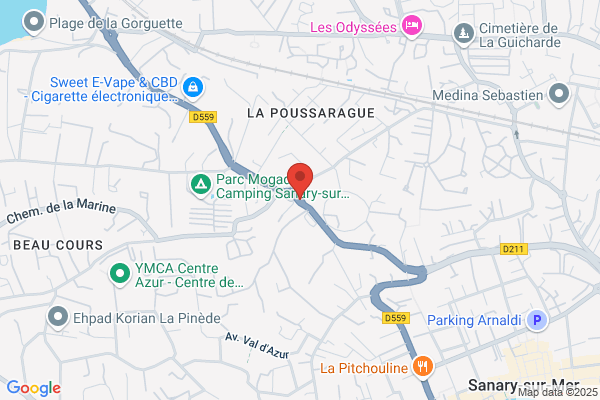 La Poste Relais