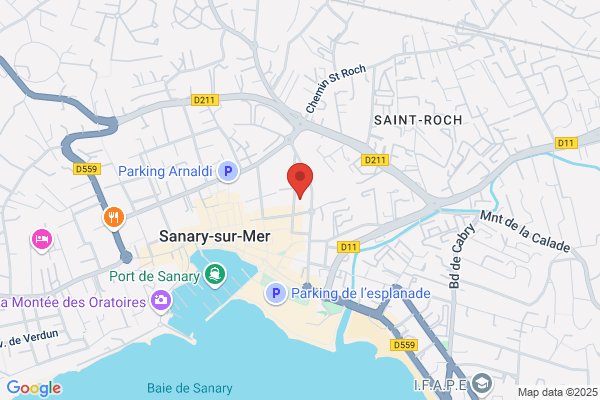 Cote Sud