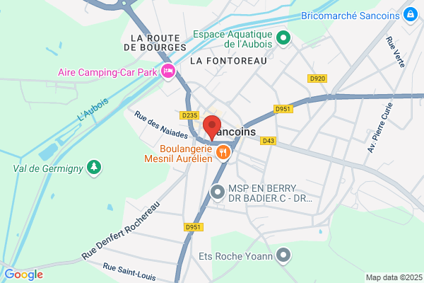 La Poste Agence Communale