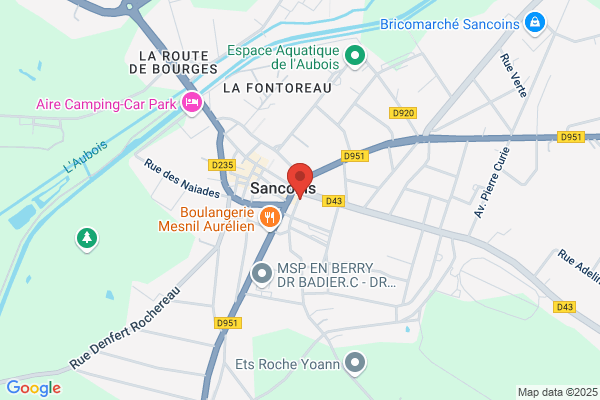 MMA Assurances SANCOINS