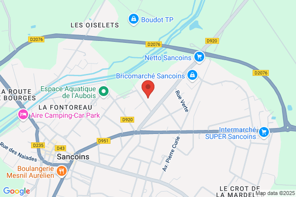 Pompes funèbres PFG SANCOINS
