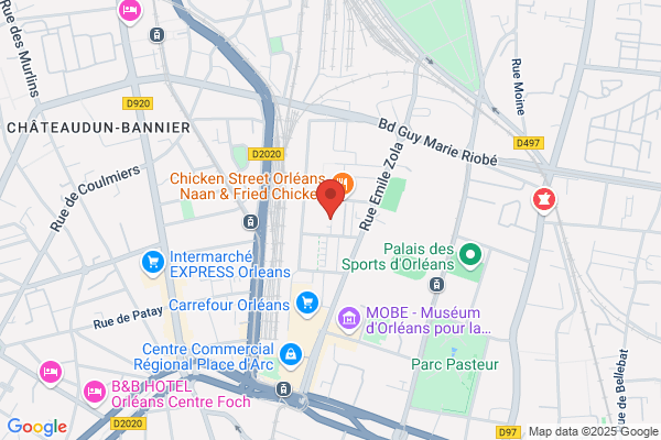 1ere Compagnie D Arc D Orleans