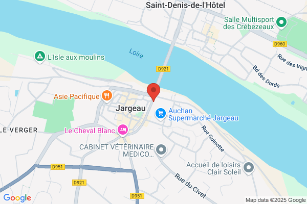 Acacia Jargeau Immobilier