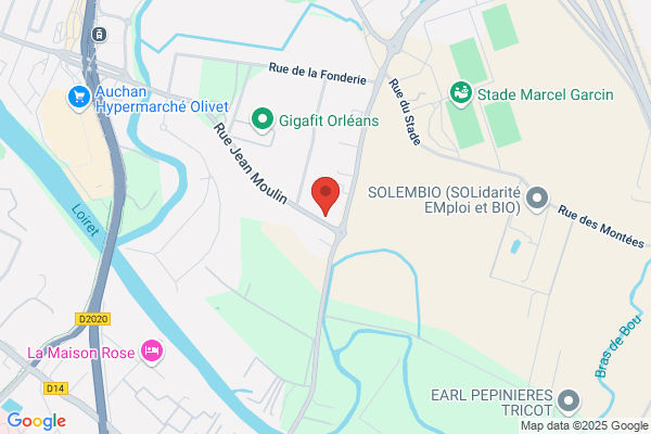 Aeb Orleans Sud