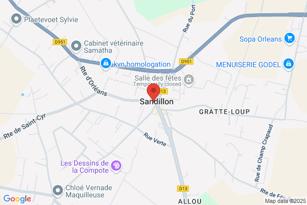 Agence immobilière l'Adresse Sandillon