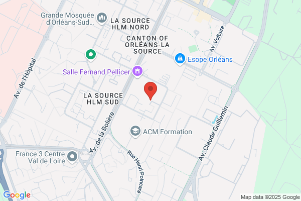 Asptt Loiret