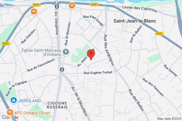 Association Sportive Et Culturelle De Saint Marceau tenn