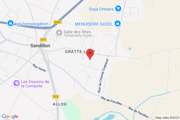 Atelier Du Centre Scm