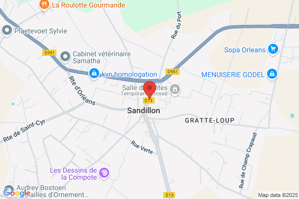 Beugne Didier Bureau