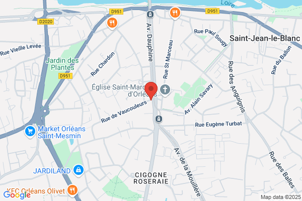 Bnp Paribas Agence D Orleans La Source