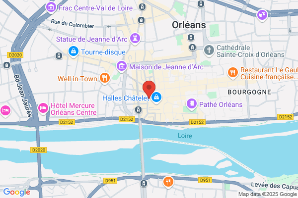 Caisse Epargne Val De France Orleanais Agence Orleans chatele