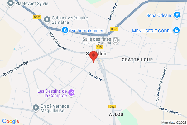 Duroux Francoise Podologue
