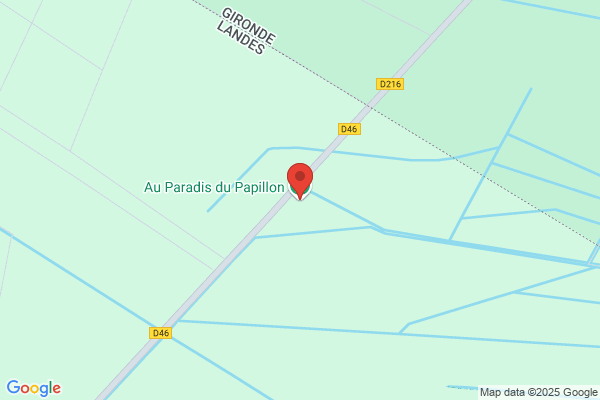 Au Paradis Du Papillon
