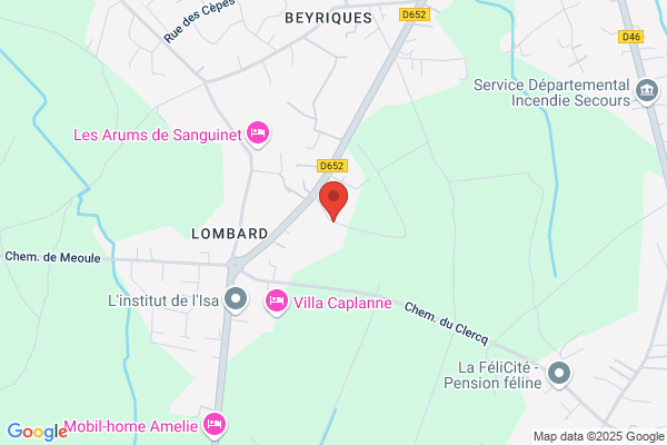 Camping La Pinede