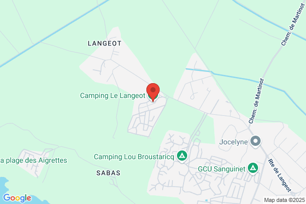 Camping Langeot