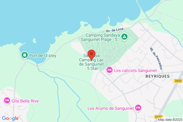 Camping Le Lac