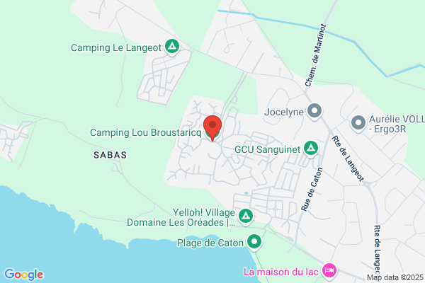 Camping Lou Broustaricq