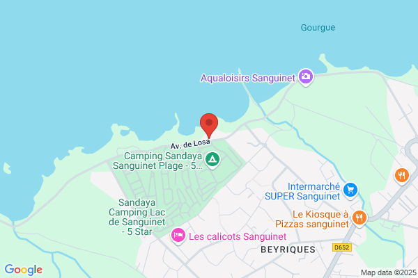 Club Voile De Sanguinet