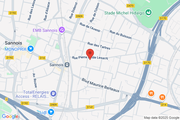 Atelier D Architecture Gilbert Rousselin