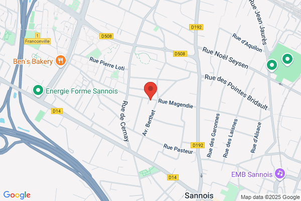 AXA Prévoyance & Patrimoine Elvace Gnakolo