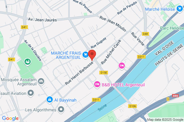 MMA Assurances ARGENTEUIL 11 NOVEMBRE