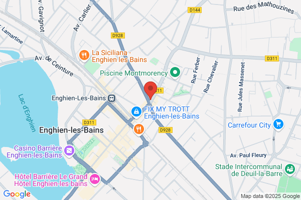 MMA Assurances MONTMORENCY ENGHIEN