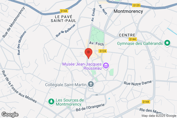 Auto Ecole Montmorency Centre