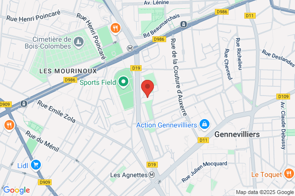 ObjectifCode - Centre d'examen du code de la route Gennevilliers