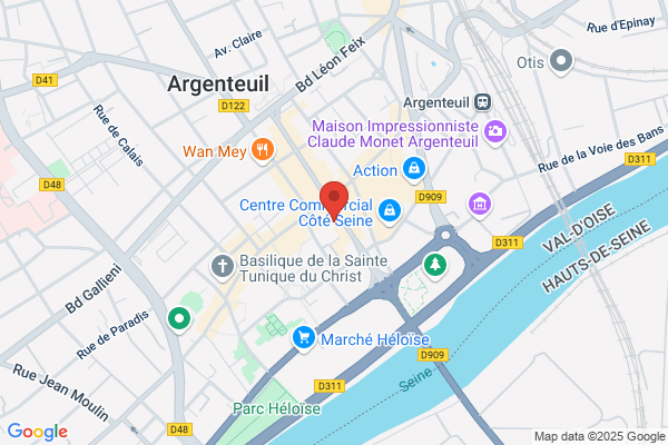 Caisse D Epargne Ile De France Ouest agence argenteuil belin