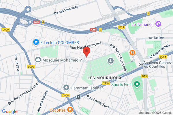 Centre De Protection Maternelle Et Infantile Pmi