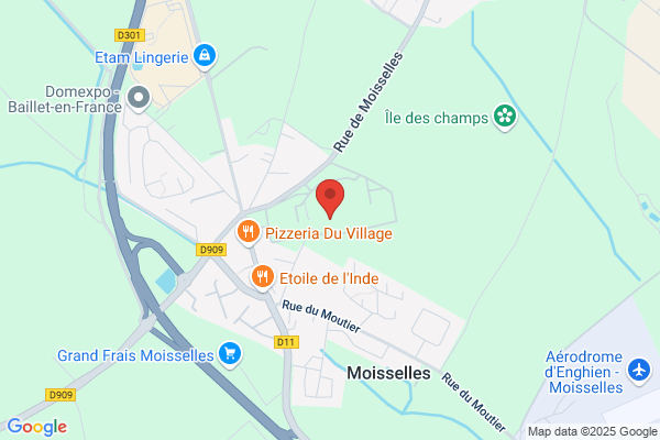 Centre Hospitalier Specialise Roger Prevot Centre Medico Psych
