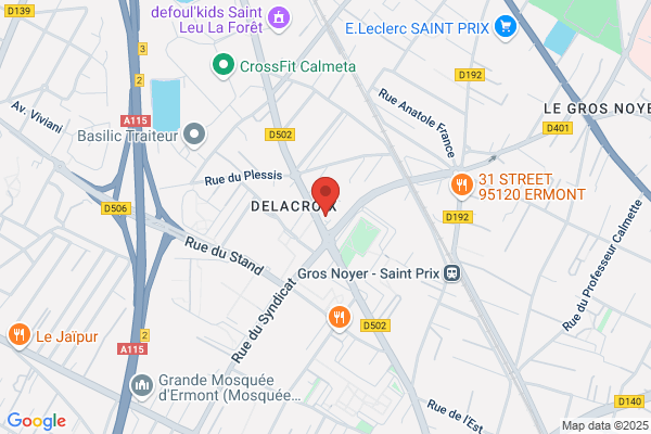 Auto Controle Ermont