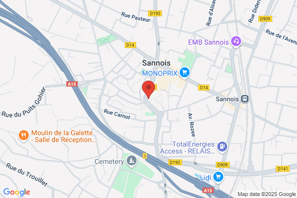 Association Socio Educative Sartrouvilloise Du Plateau
