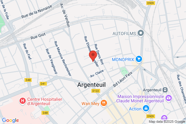 Atp Argenteuil Theatre Public