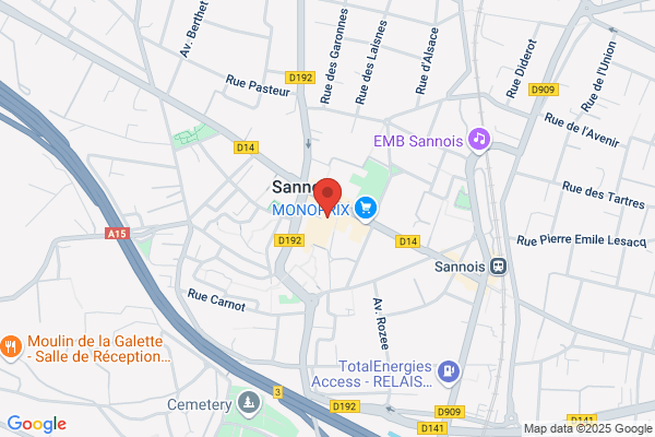 Centre Socio Culturel D Argenteuil