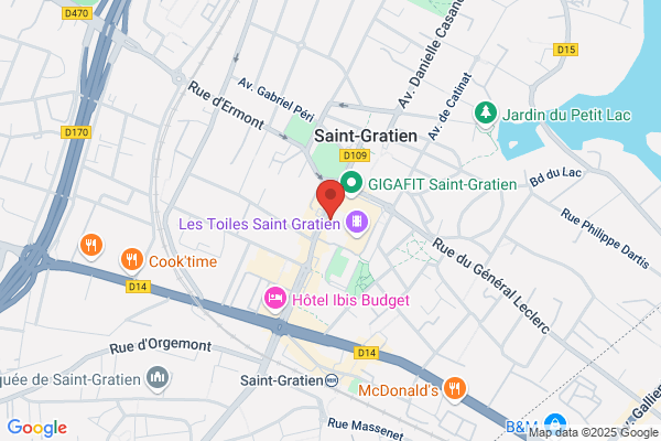 Cercle Des Arts De Saint Gratien
