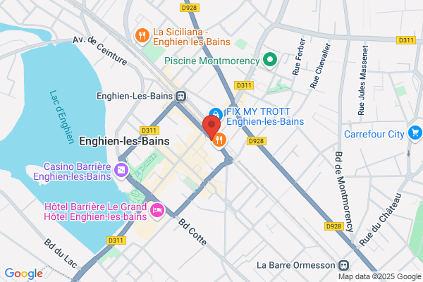 Actions Immobilier