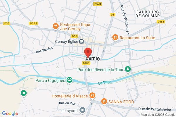 Agence De Cernay