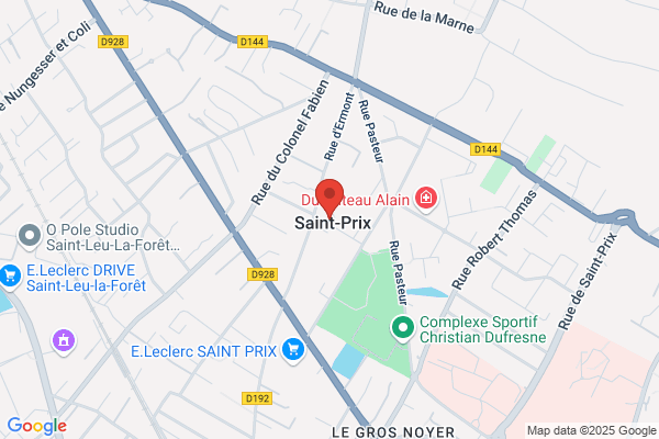 Pichet Saint Prix