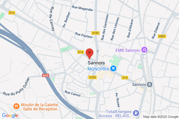 Benhamou Chantal Medecin