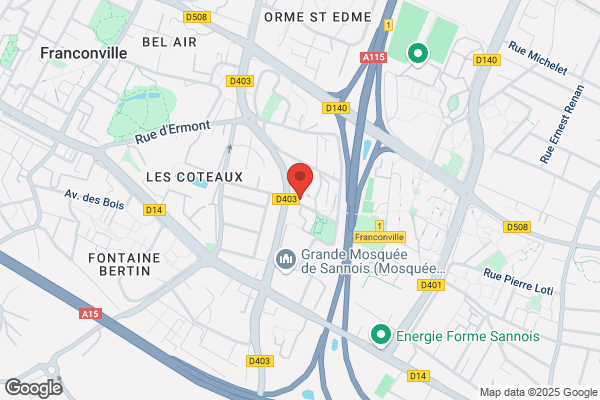 Burget Joel Joseph Medecin