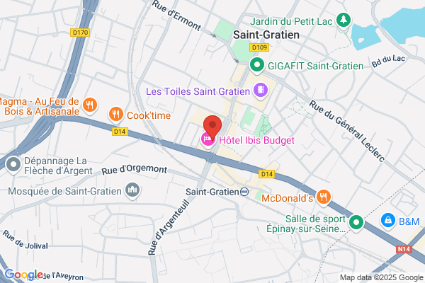 Domino's St-Gratien