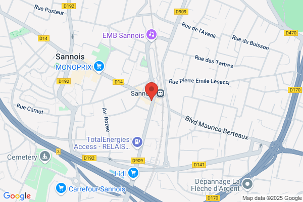 Aux Gourmets D Asie