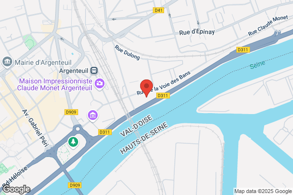 Agence Adie d'Argenteuil